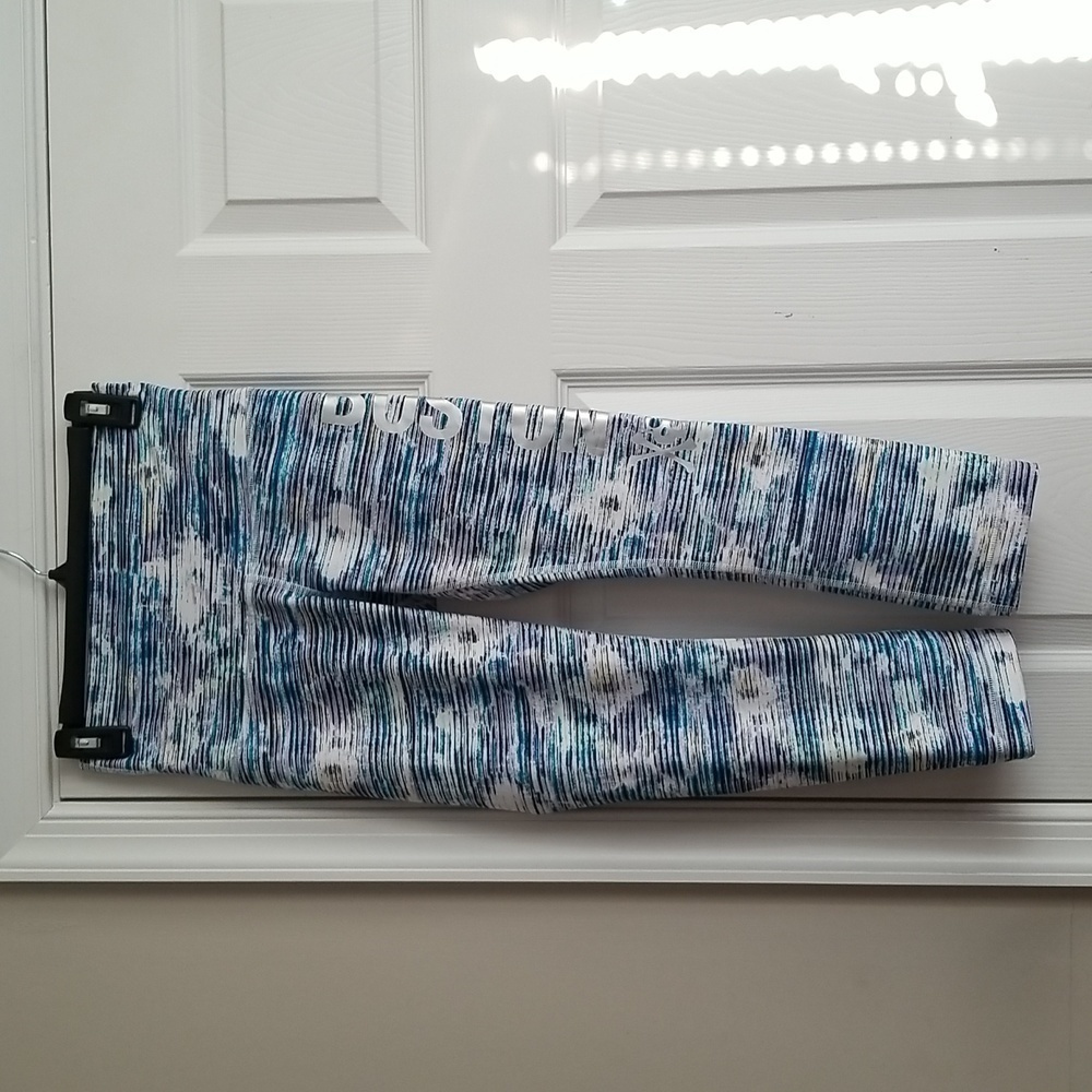 Lululemon Wunder Under Boston Soulcycle Leggings